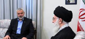 Hamas lideri Heniye Tahran'da: Kasım Süleymani Kudüs şehididir