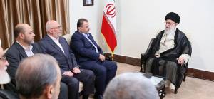 Hamas liderinin dilinden: Geçmişten bugüne Hamas-İran ilişkileri