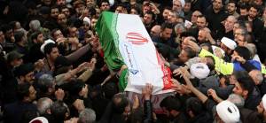 İran 'Kasım Süleymani'nin intikamı için' 232 sivil öldürdü, aralarında ABD'li yok