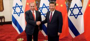 İsrail Çin'in 'Bir Kuşak Bir Yol Projesi'nin neresinde?