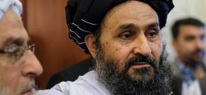 Taliban Siyasi Ofis Şefi Molla Birader: ABD Afganistan'ı işgal etmeye kalkmakla hata yaptı