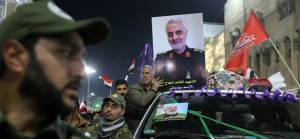 İran destekli Şii milisler 