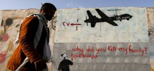 ABD’li eski drone operatöründen itiraf: Çocuk öldürüp, köpek diye rapor ettik