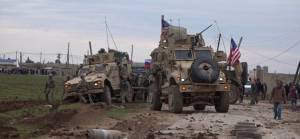 Suriye'de ABD ve Rus devriyeleri arasında 'yol verme' gerilimi