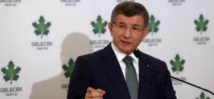 Davutoğlu: Ekonomik kriz çok kısa sürede çözülebilir