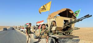 Haşdi Şabi içerisinde Sistani-İran kavgası büyüyor