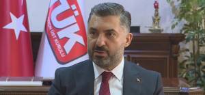 RTÜK Başkanı Şahin'den Netflix açıklaması: Uyardık, gözümüz üzerlerinde