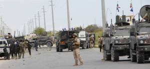 Somali'de ABD askerlerine bombalı saldırı