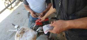 Suriye'de Türk lirasıyla alışveriş dönemi