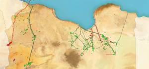 Libya'nın petrol ve doğal gaz kaynakları