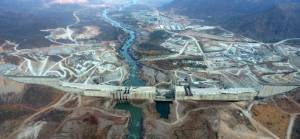 Etiyopya: Nahda Barajı'nın dolumu an meselesi