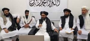 Taliban Siyasi Ofis Şefi Molla Birader ABD Dışişleri Bakanı Pompeo ile görüştü