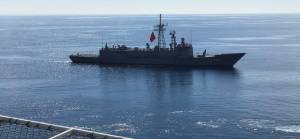 Türkiye'nin Akdeniz'de Fransız savaş gemilerini 'taciz ettiği' iddiası NATO gündeminde