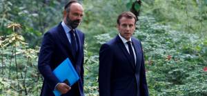 Fransa Başbakanı Philippe istifa etti