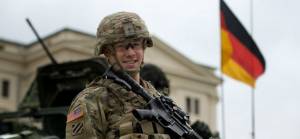 Almanya ABD askerleri için 1 milyar euro harcadı