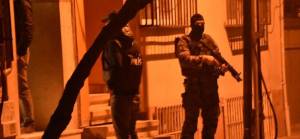 İstanbul'da 'IŞİD' operasyonu