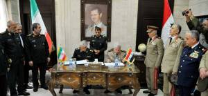 İran Esed rejiminin hava savunmasını güçlendirecek