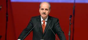 AK Partili Kurtulmuş: İçimizdeki Bizanslılar Ayasofya konusundan rahatsız