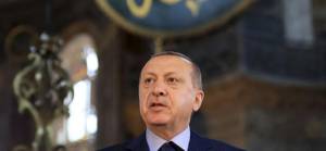 Erdoğan'dan kurmaylarına Ayasofya talimatı