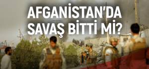Halid Abdurrahman değerlendirdi: Afganistan'da savaş bitti mi?