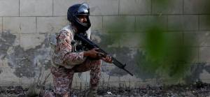 Belucistan'da Pakistan ordusuna saldırı: 8 ölü