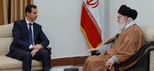 İran ile Esed rejimi arasında askeri iş birliği anlaşması imzalandı