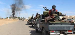 UMH: Hafter Libya'daki ateşkesi ihlal ediyor