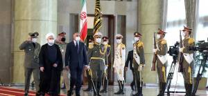 Bağdat hükümeti Başbakanı Kazimi'nin ilk yurt dışı ziyareti İran'a