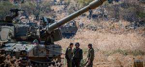 İsrail'den Lübnan sınırına asker takviyesi