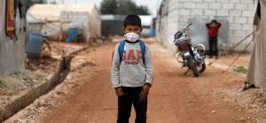 Suriye'de YPG kontrolündeki bölgelerde yeni Kovid-19 vakaları