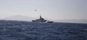 ABD ve Yunanistan'da Ege'de askeri tatbikat