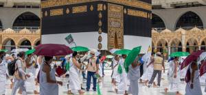 Kovid-19 önlemleri gölgesinde ilk hac başladı