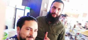 HTŞ lideri Ebu Muhammed el Cevlani İdlib'de görüntülendi