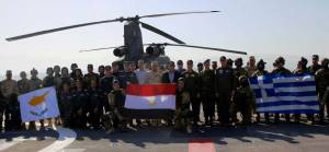 Mısır ile Yunanistan arasında 'Doğu Akdeniz' anlaşması