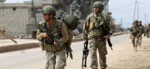 Türk askeri İdlib'in güneyinde konuşlandı