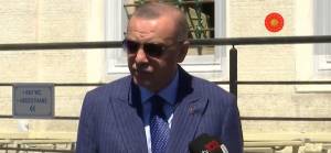 Erdoğan: BAE ile diplomatik ilişkileri askıya almak gibi bir adım olabilir