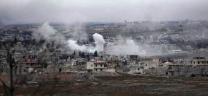 Rusya-rejim İdlib'in güneyini bombalıyor