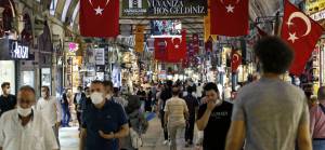 Türkiye'de koronavirüs: 'İstanbul için büyük dalga yaklaşıyor'