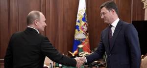 Rusya Enerji Bakanı koronavirüse yakalandı