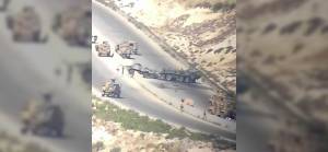 İdlib’de Türk-Rus ortak devriyesine saldırı