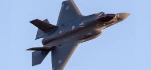 'Mossad F-35'lerin BAE'ye satışı için İsrailli yetkililere baskı yapıyor'