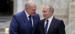 Rusya Belarus için polis gücü oluşturdu