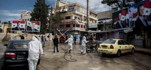 Foreign Policy: Suriye'de rejim bölgelerindeki Kovid-19 salgını tahmin edilenin çok ötesinde