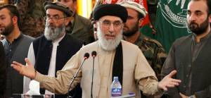Hizbi İslami lideri Hikmetyar: Taliban ile müzakereler başladı