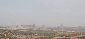 Suriye: TSK sevkiyatları sürerken Rusya ve rejim İdlib'i vuruyor