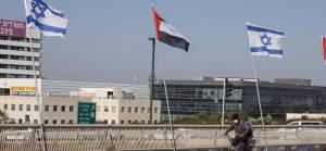 'BAE İsrail'de konsolosluk açacak'