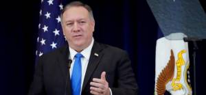 Pompeo: BAE ve İsrail ABD'yi korumak için ittifak kurabilir