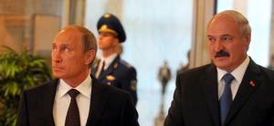 Lukaşenko: Belarus düşerse Rusya da düşer