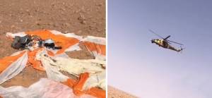 Libya'da Rus MiG-29 savaş uçağı düştü