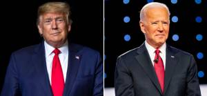 Trump: Biden kazanırsa ABD piyasaları çöker